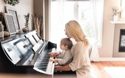 How Learning Music Benefits Your Kids